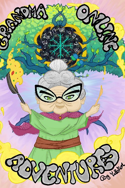 Grandma Online Adventures