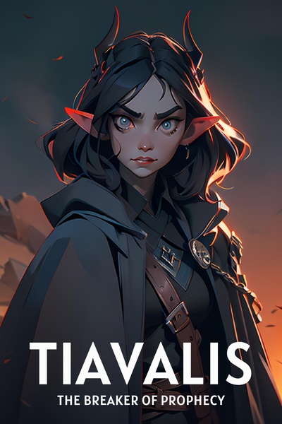Tiavalis: The Breaker of Prophecy