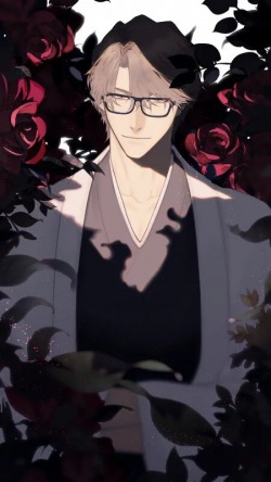 Help! I am bound to Aizen!