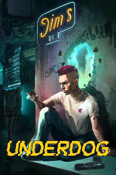 Artem: Underdog - A dark Cyberpunk LitRPG [participant in the Royal Road Writathon challenge]