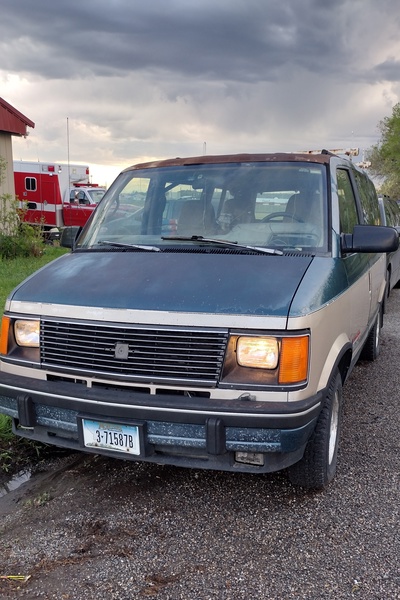 Man with a van (because why not)