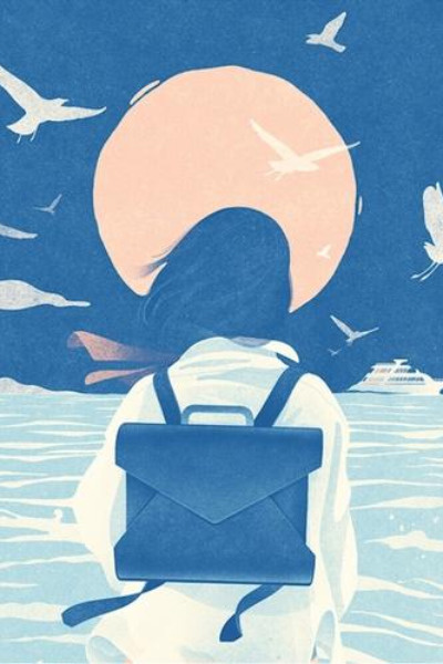 Black and white edges