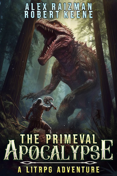 The Primeval Apocalypse [LitRPG Apocalypse]