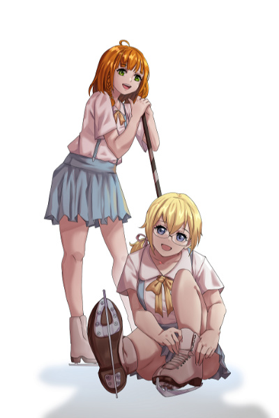 Two Small Towns and a Hockey Team - Volume 1