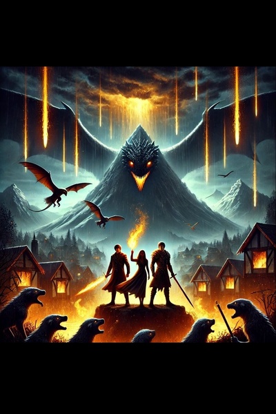 On the Wings of Midnight