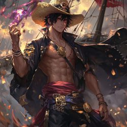 One Piece – I Am A Different Luffy!