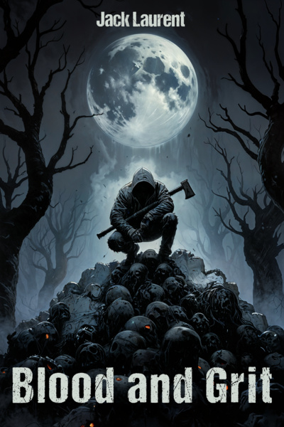 Blood and Grit : A Vampire LitRPG