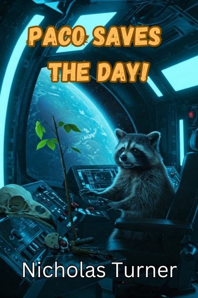 Paco Saves the Day Chapter 1