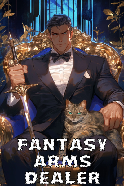 Fantasy Arms Dealer