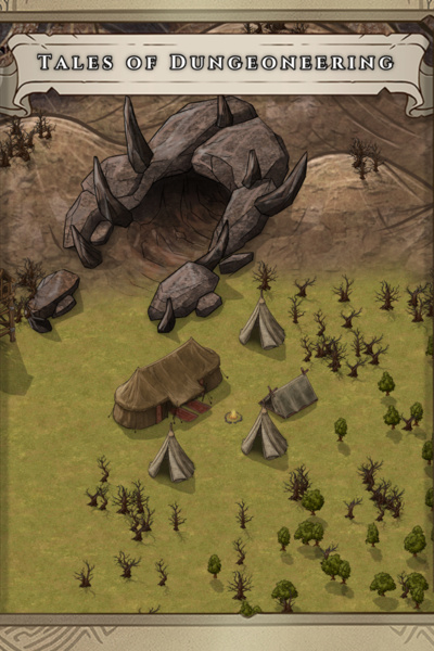 Tales of Dungeoneering