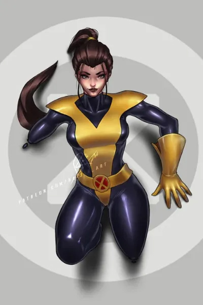 Pryde's Rise (MCU/Gamer Lite Story)