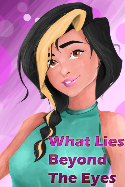 What Lies Beyond the Eyes