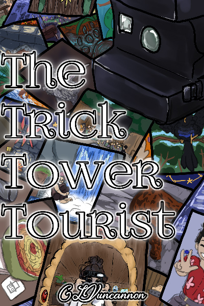 The Trick Tower Tourist