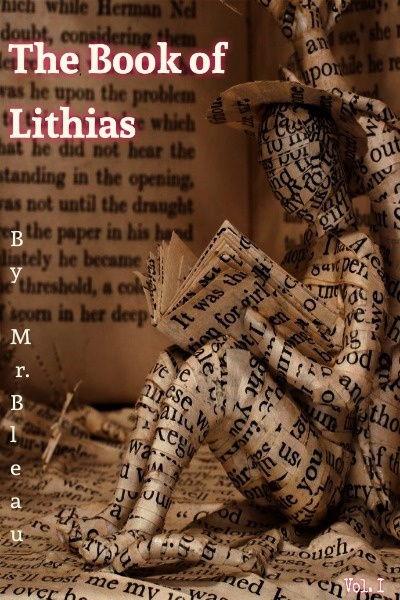 The Book of Lithias [Lit Rpg]