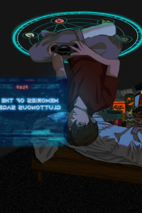 Memories of the Gluttonous Sage