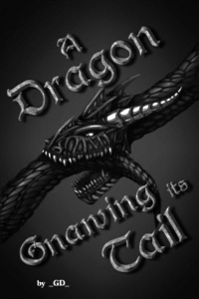 (Old Version) A Dragon Gnawing Its Tail