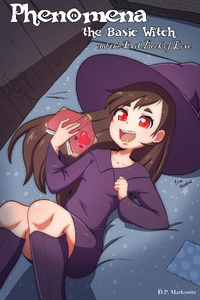 Phenomena the Basic Witch and the Evil Book of Love