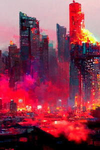 Battlefield NYC (LitRPG Apocalypse)