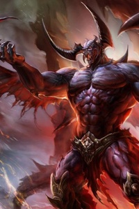 Way Back to Hell: A monster evolution LIT RPG