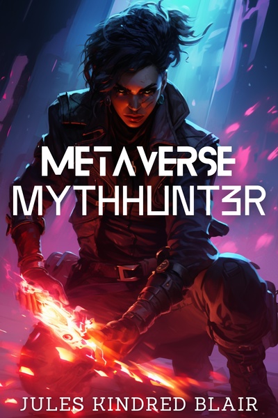 Metaverse Mythhunter [Cyberpunk Horror Progression]