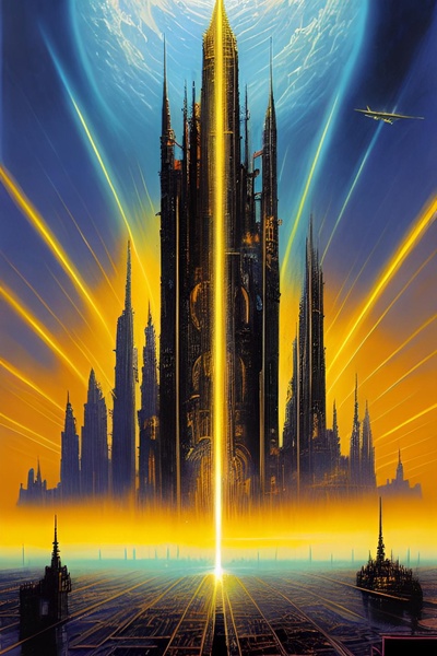 You Can't See The Sky