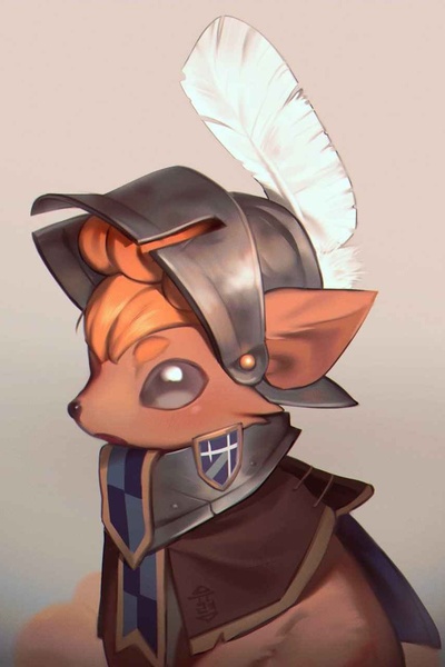 A Fox Knight