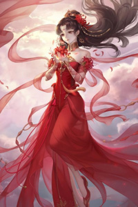 The Bewitching Chaos Ghost System