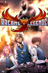 Arcana Legends