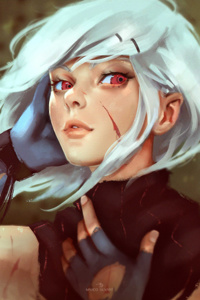 Ninth World: Prima Natus Vampire