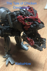The Tales of Chicken Devastator