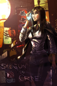 Shogun of Crime