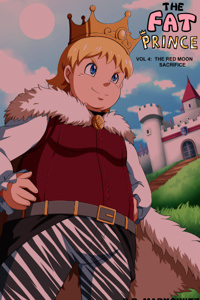 The Fat Prince: The Red Moon Sacrifice