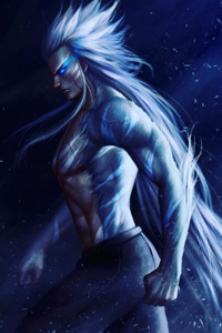 Werewolf Lord Through the Multiverse