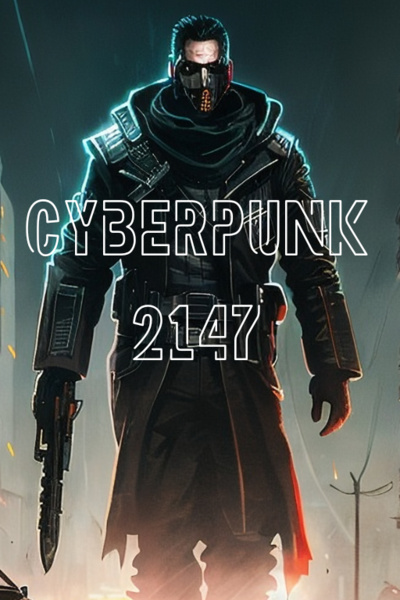 CYBERPUNK 2147 [LitRPG] [Spanish / Español]