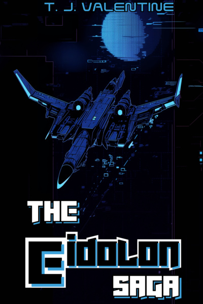 The Eidolon Saga - A LitRPG Space Opera