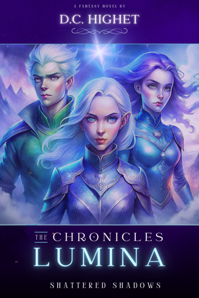 The Chronicles of Lumina: Shattered Shadows
