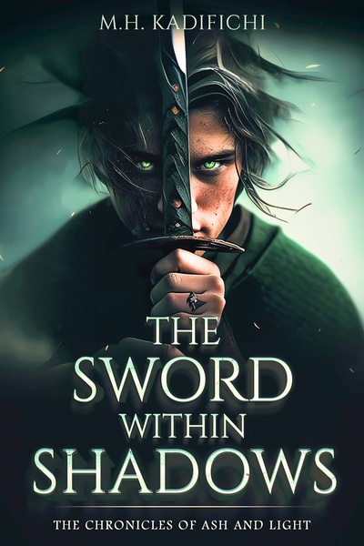 Ash and Light: The Sword Within Shadows [Progression Fantasy]