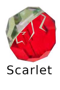 Scarlet