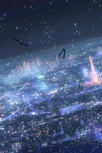 Awakening of a Monster