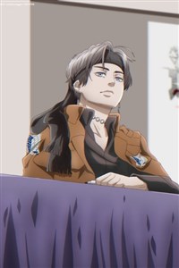 New life in AOT(Attack On Titan) World