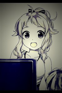 Kohane Hatoya's Smile