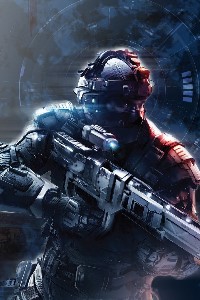 The First Shot - A Two Worlds Short Story