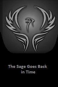The Sage Goes Back in Time