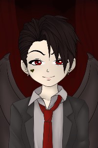 goku and saitama's ability with demonic system in different world