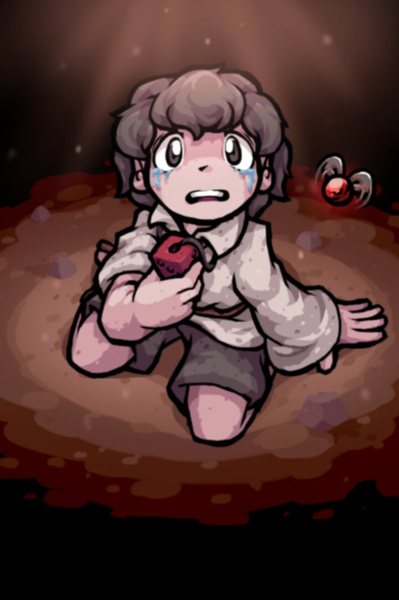 The Binding of Isaac: Golden Idols [Worm Crossover]