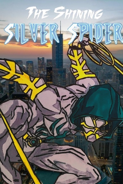 The Shining Silver-Spider
