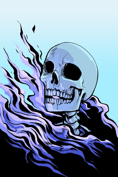 The Misadventures of a Story Lover (A dark comedy)