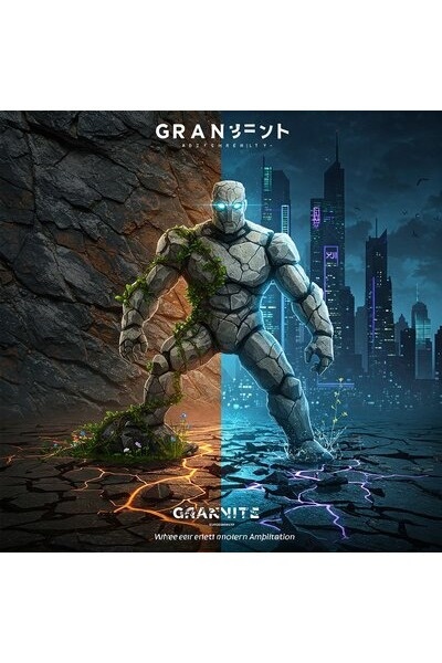 Granite: Stone of the City