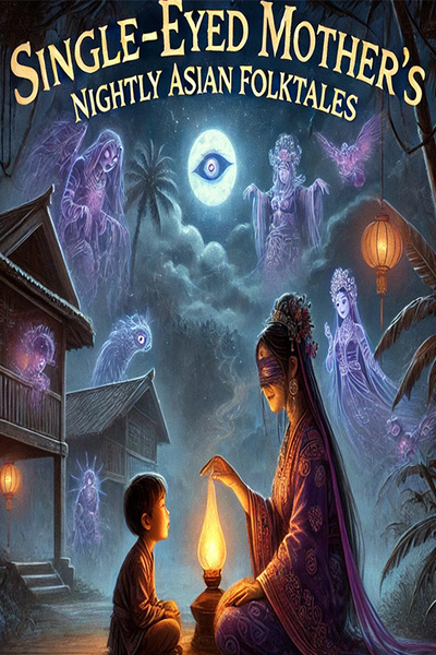 Single-Eyed Mother's Nightly Asian Folktales