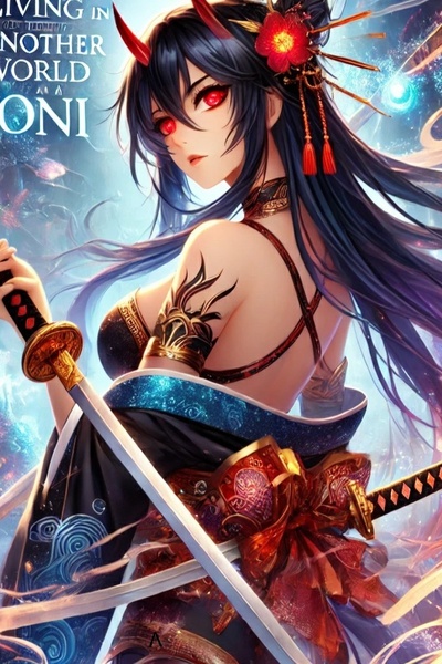 Living in another world as an oni